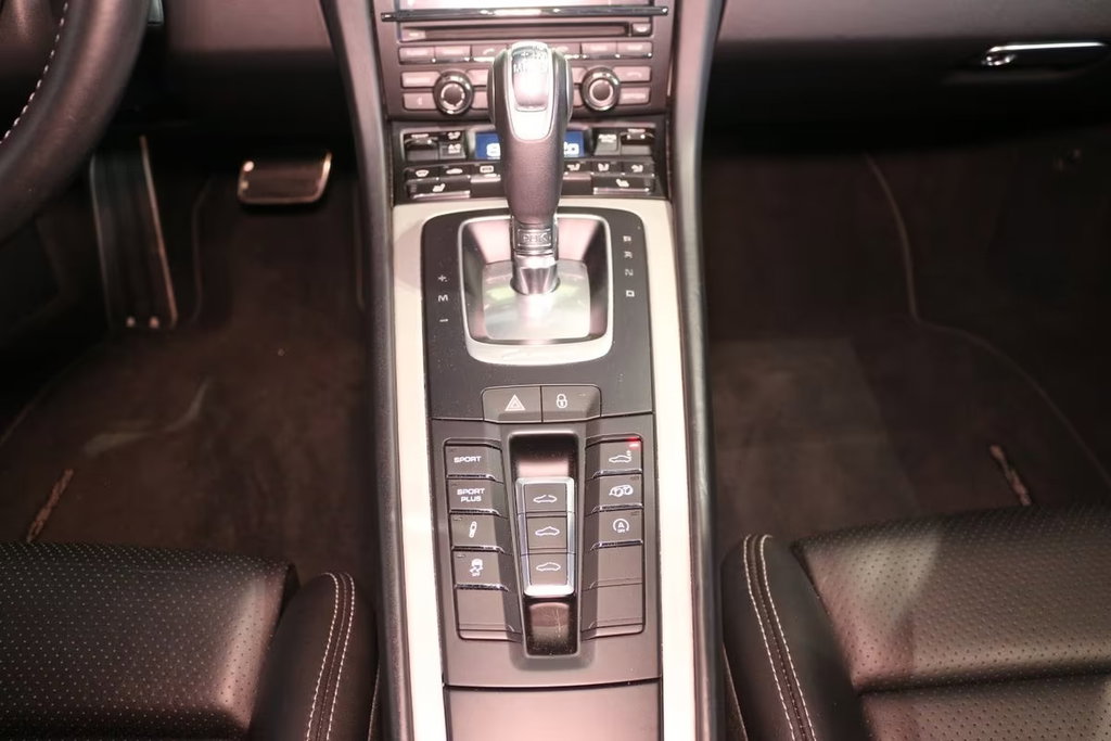 Porsche 991 Carrera S 50 Jahre Edition