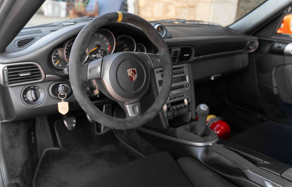 Porsche 997 GT3 RS