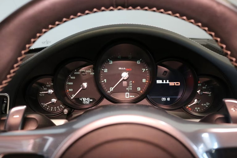 Porsche 991 Carrera S 50 Jahre Edition