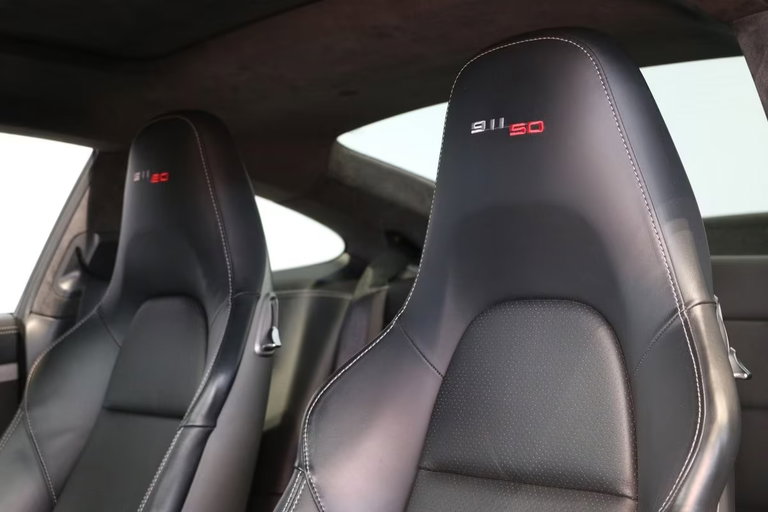 Porsche 991 Carrera S 50 Jahre Edition