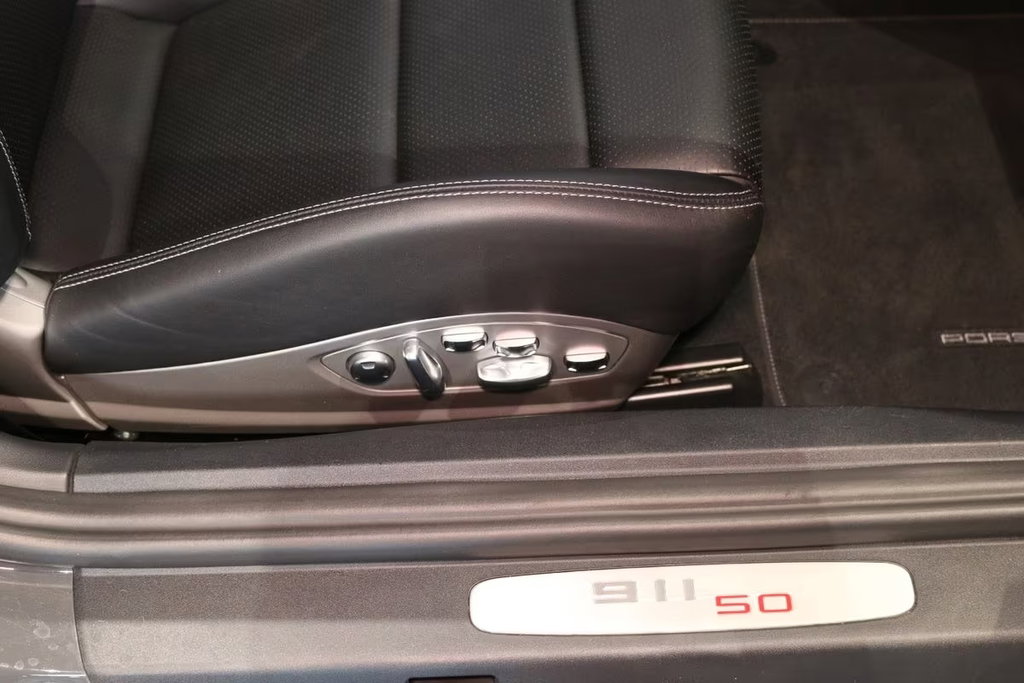 Porsche 991 Carrera S 50 Jahre Edition