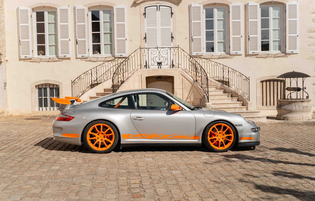 Porsche 997 GT3 RS