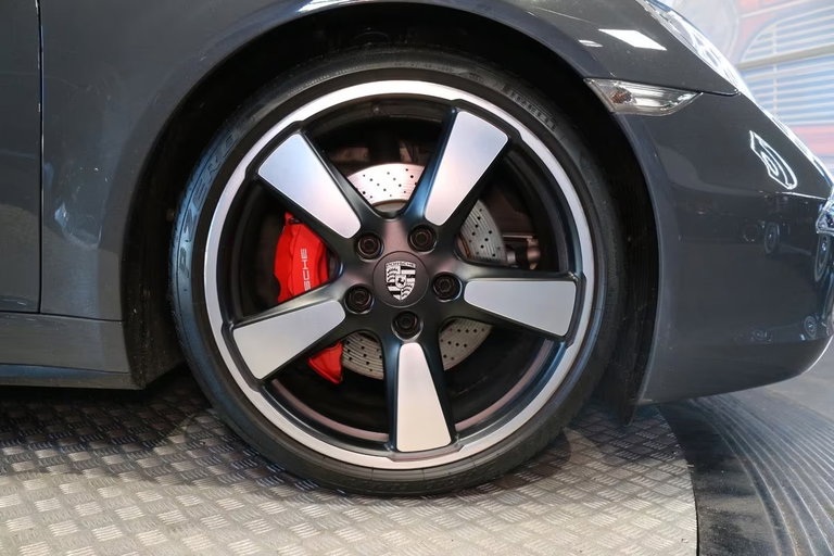 Porsche 991 Carrera S 50 Jahre Edition