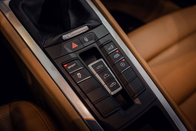 Porsche 991 Carrera