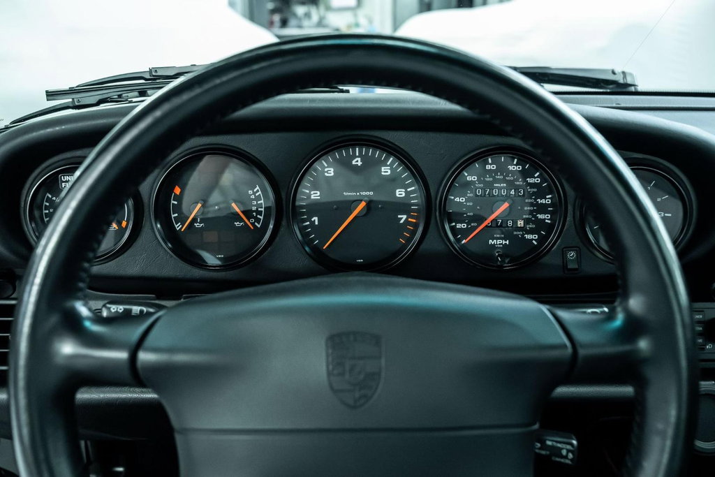 Porsche 993 Carrera