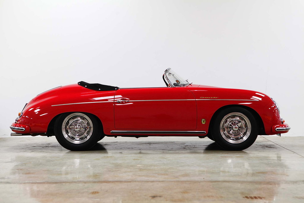 Porsche 356 A 1600 Speedster