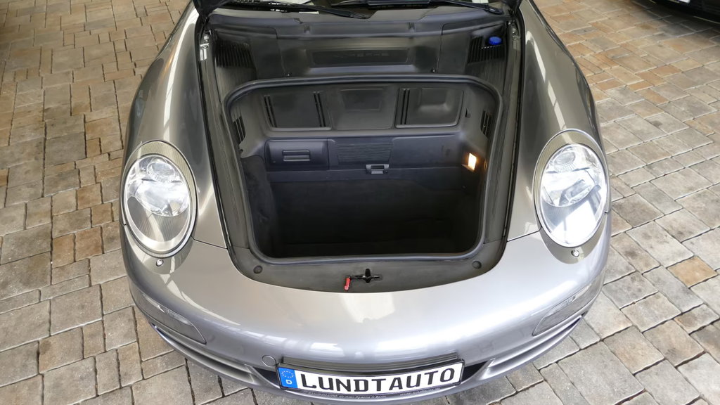 Porsche 997 Carrera 4S
