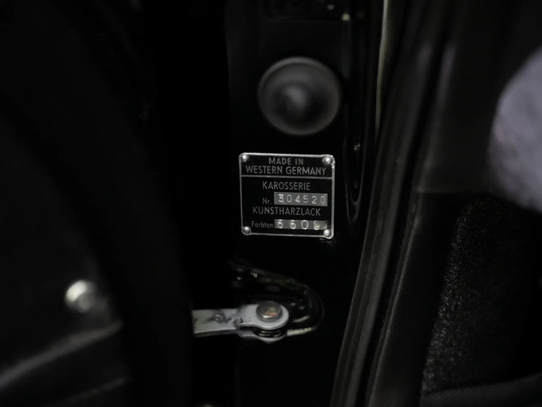 Porsche 911 (F-Modell)