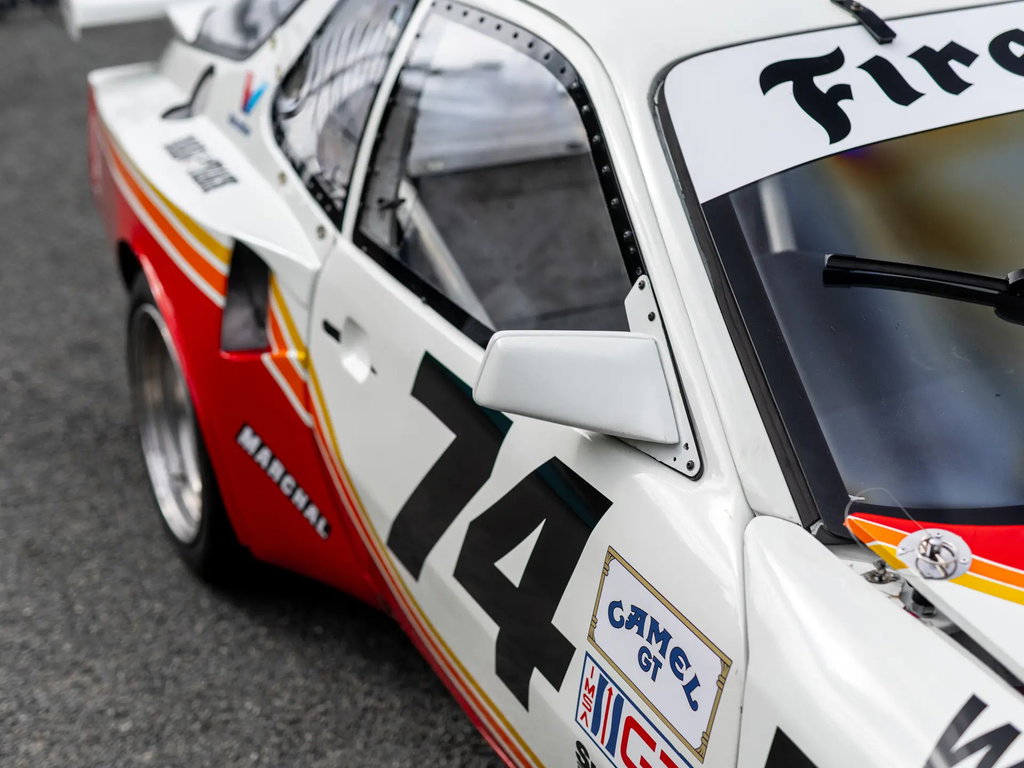 Porsche 924 Carrera GTR