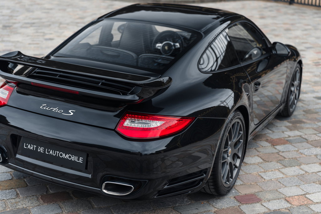Porsche 997.2 Turbo S