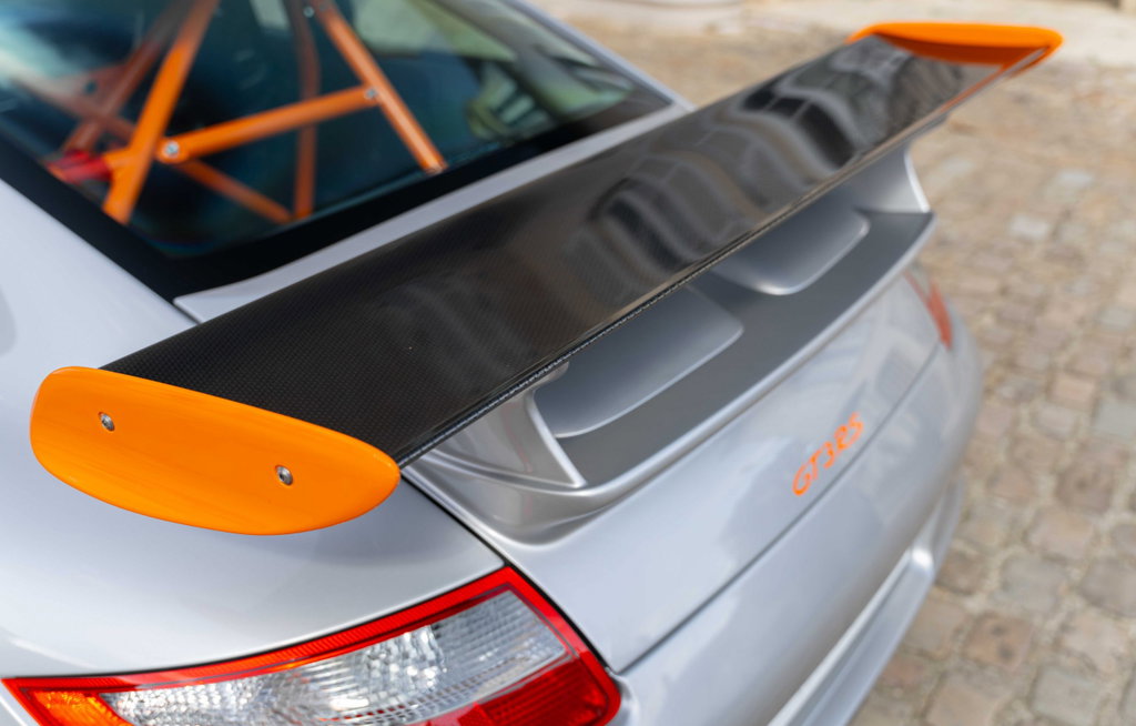 Porsche 997 GT3 RS