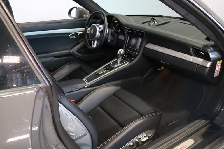 Porsche 991 Carrera S 50 Jahre Edition