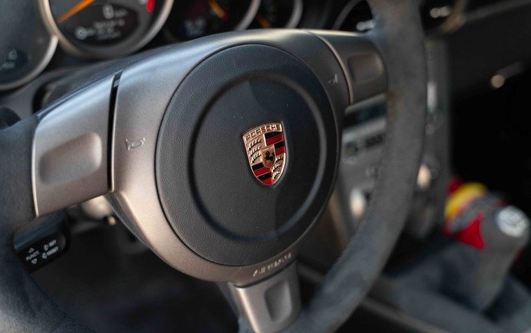 Porsche 997 GT3 RS