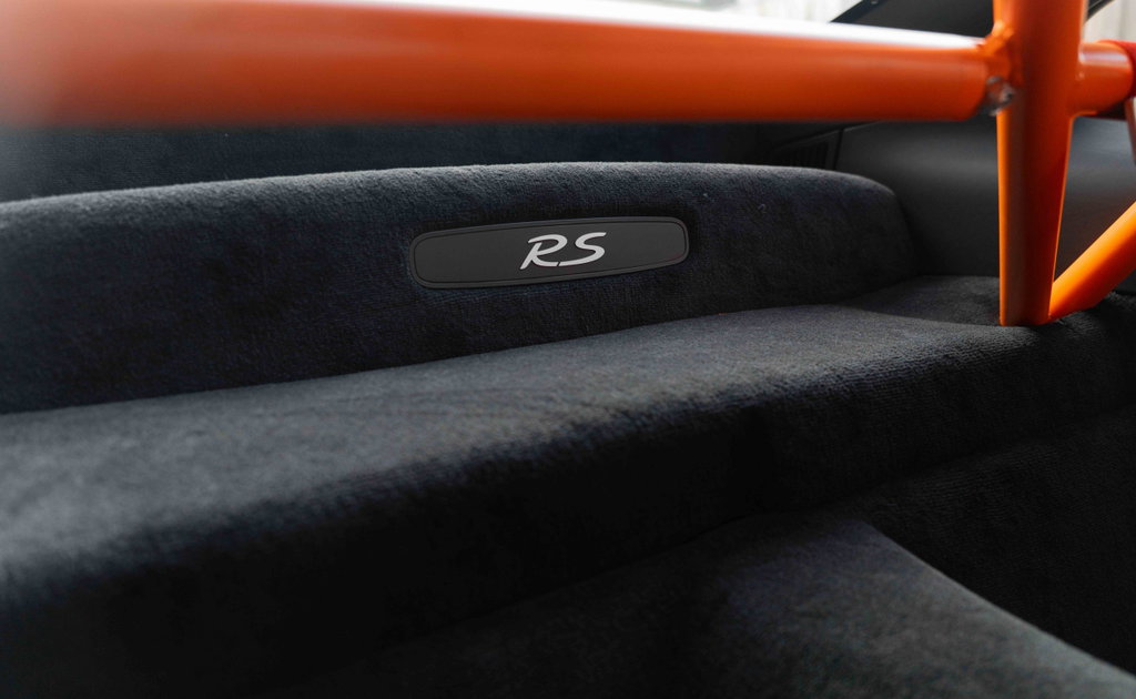 Porsche 997 GT3 RS