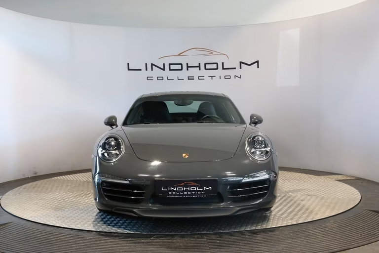 Porsche 991 Carrera S 50 Jahre Edition