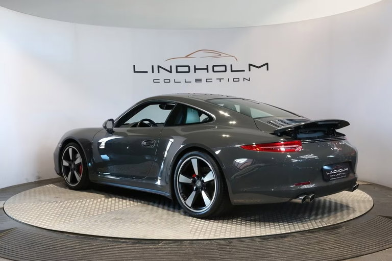 Porsche 991 Carrera S 50 Jahre Edition