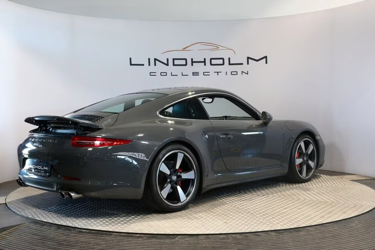 Porsche 991 Carrera S 50 Jahre Edition