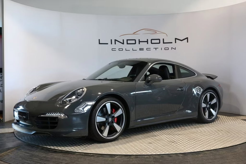 Porsche 991 Carrera S 50 Jahre Edition