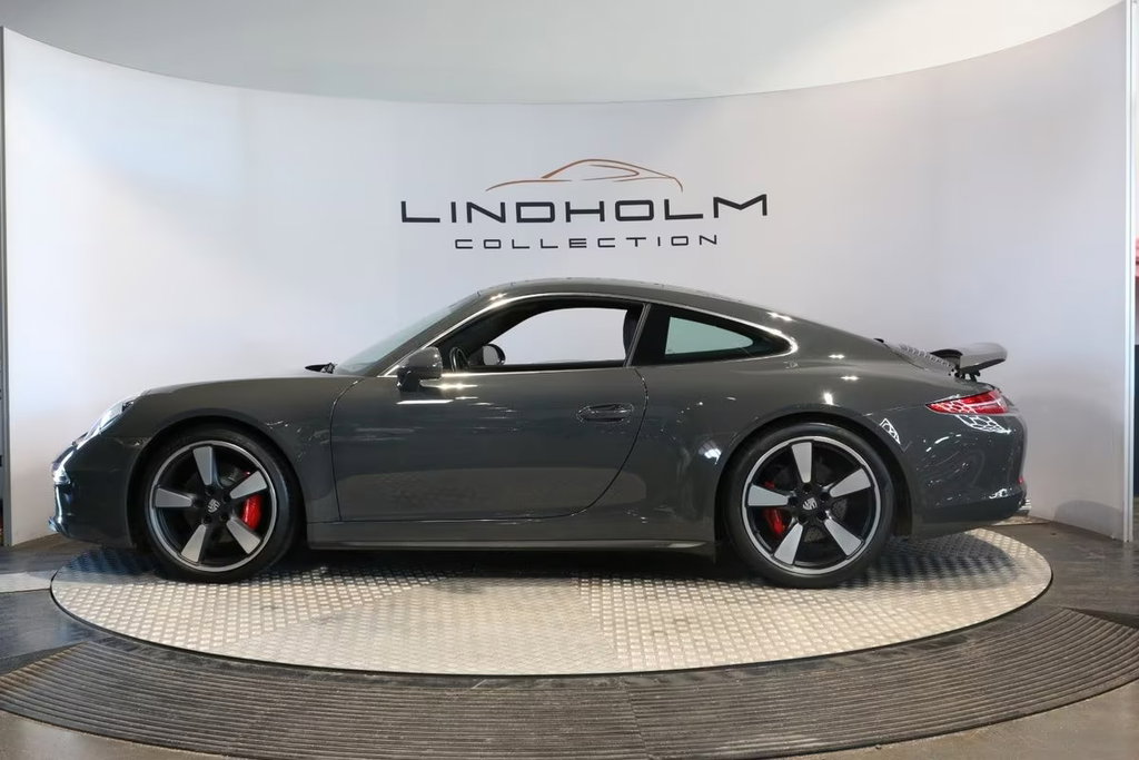 Porsche 991 Carrera S 50 Jahre Edition