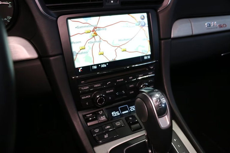Porsche 991 Carrera S 50 Jahre Edition
