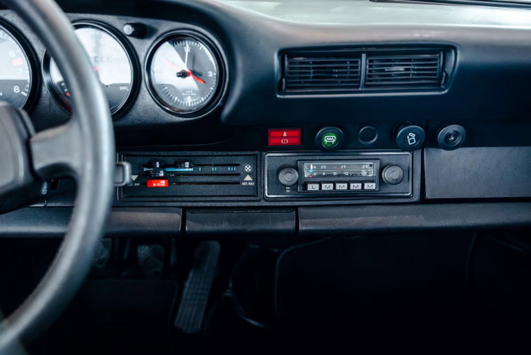 Porsche 911 (G-Modell)