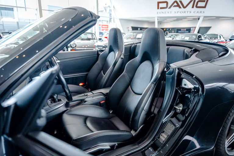 Porsche 997.2 Carrera S