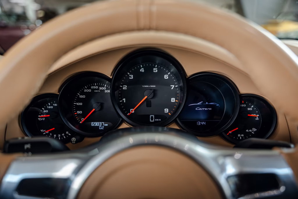 Porsche 991 Carrera