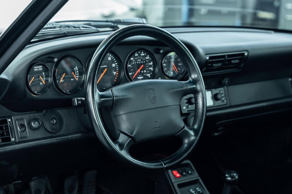 Porsche 993 Carrera
