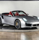 Porsche 991 Turbo S