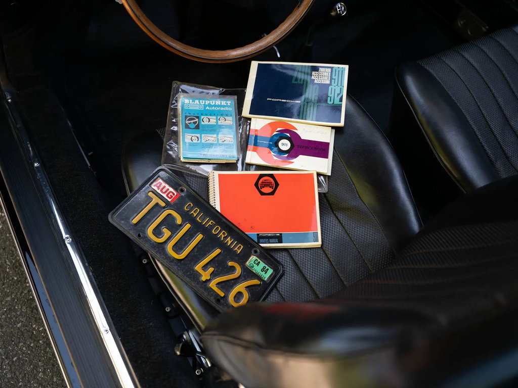 Porsche 911 (F-Modell)