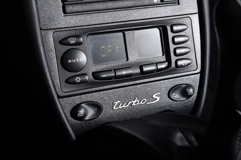 Porsche 996 Turbo S