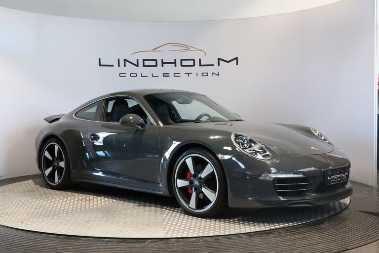 Porsche 991 Carrera S 50 Jahre Edition