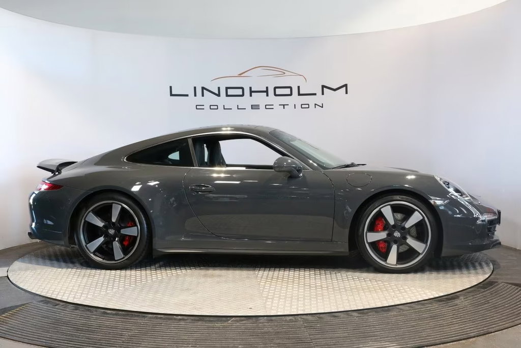 Porsche 991 Carrera S 50 Jahre Edition