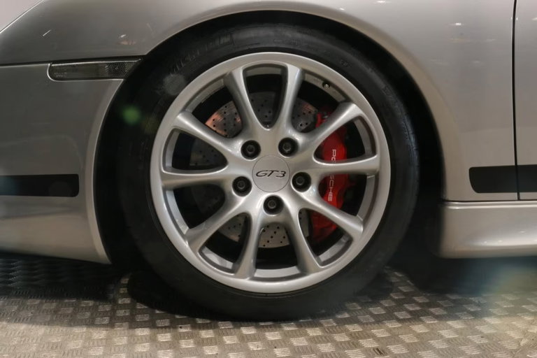 Porsche 996.2 GT3 Clubsport