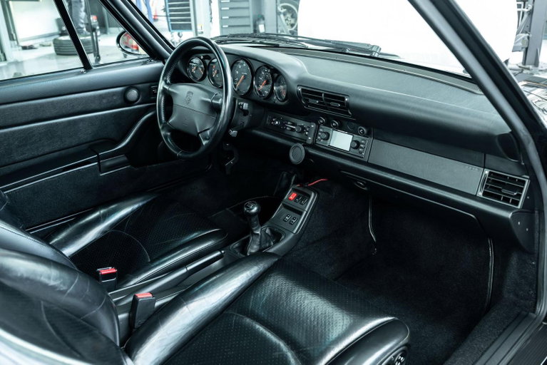 Porsche 993 Carrera