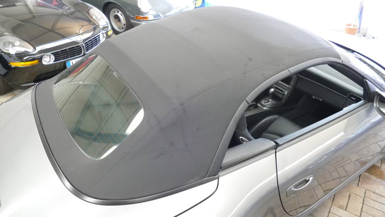 Porsche 997 Carrera 4S