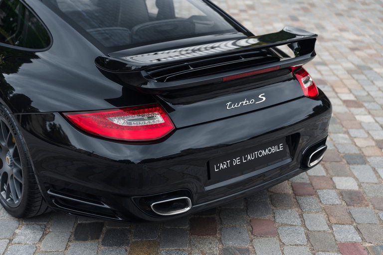 Porsche 997.2 Turbo S