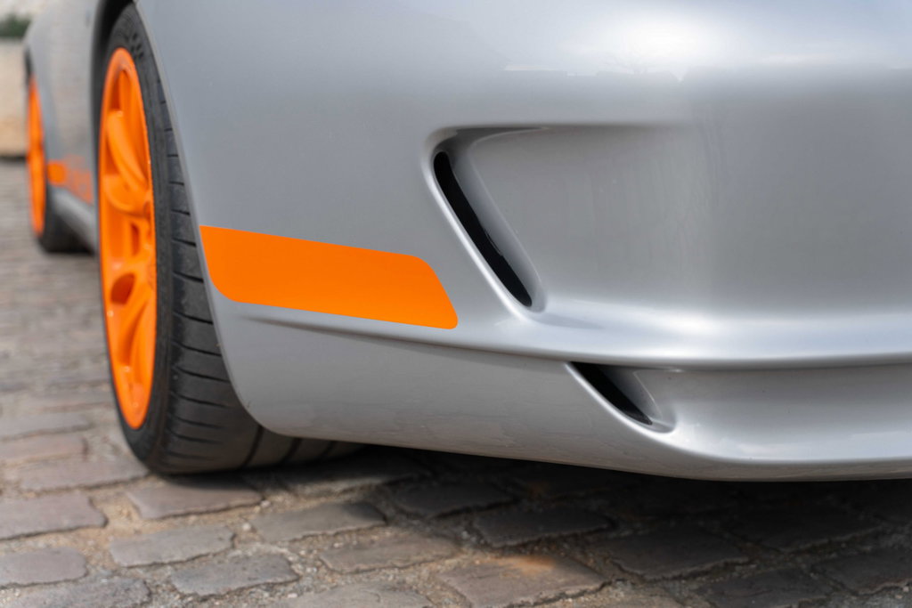 Porsche 997 GT3 RS