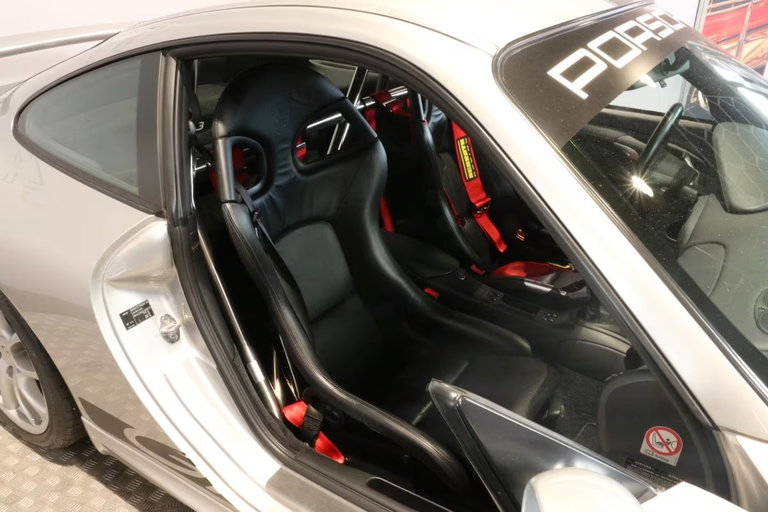 Porsche 996.2 GT3 Clubsport