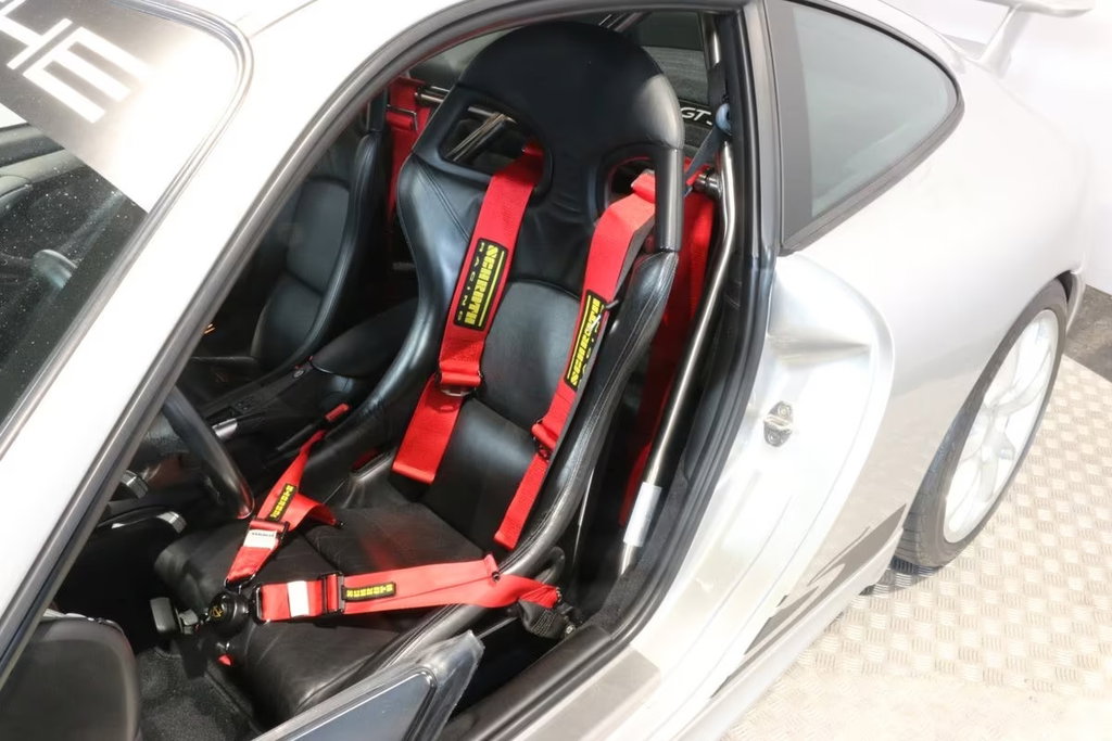 Porsche 996.2 GT3 Clubsport