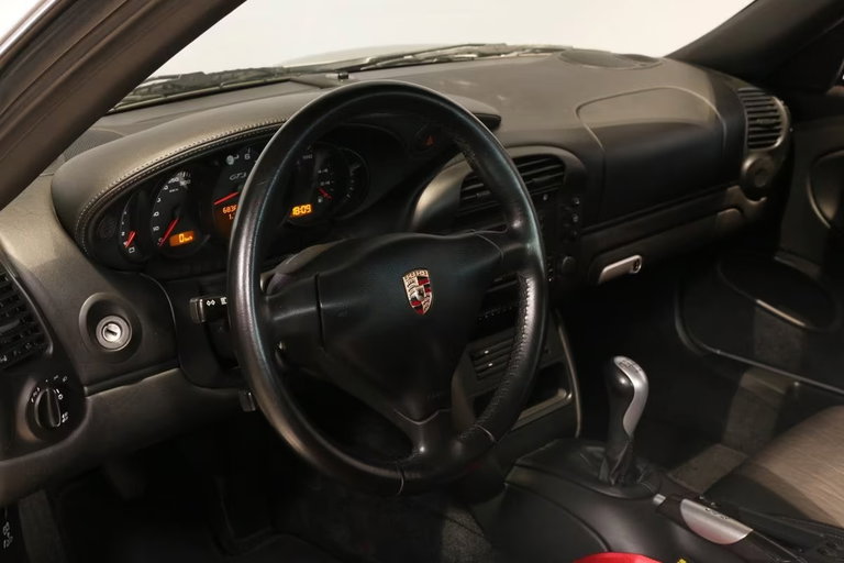 Porsche 996.2 GT3 Clubsport