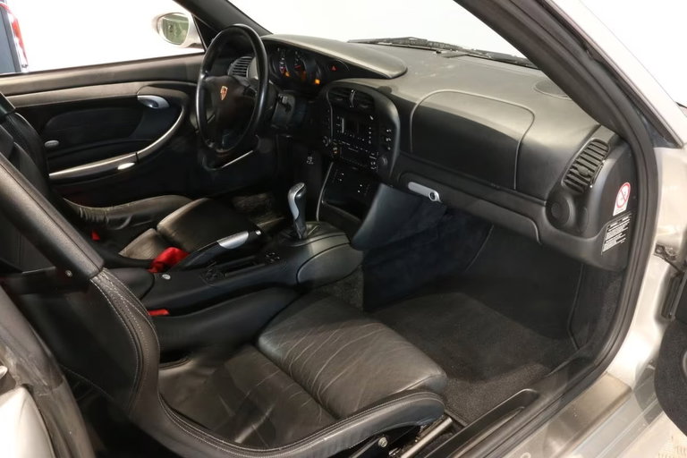 Porsche 996.2 GT3 Clubsport