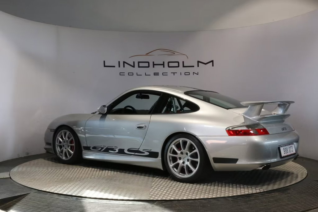 Porsche 996.2 GT3 Clubsport