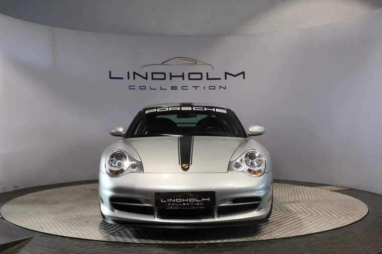 Porsche 996.2 GT3 Clubsport