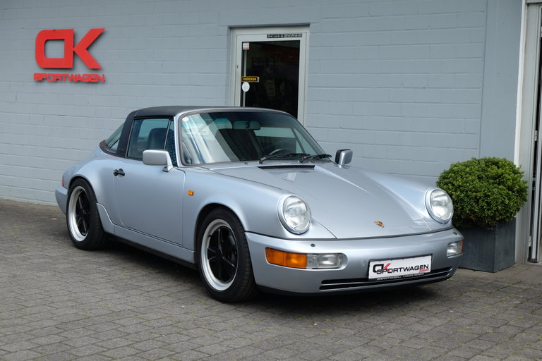 Porsche 964 Carrera 2