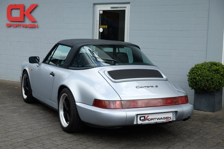 Porsche 964 Carrera 2