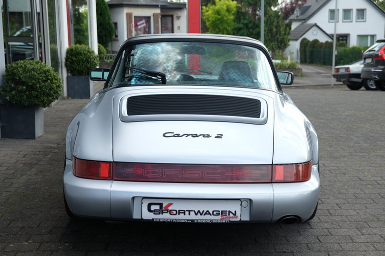 Porsche 964 Carrera 2