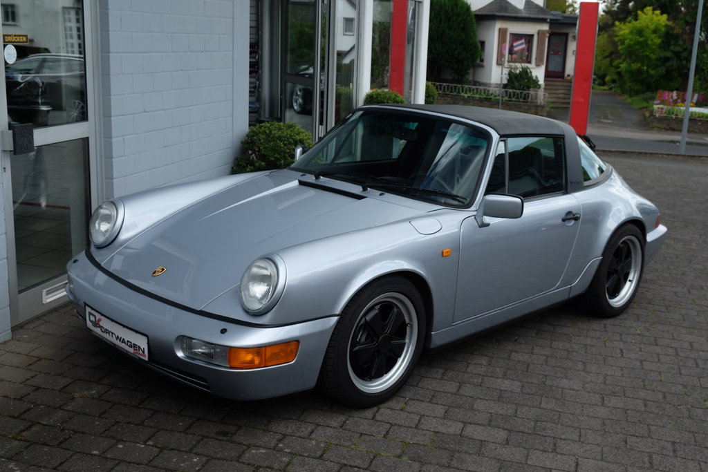Porsche 964 Carrera 2
