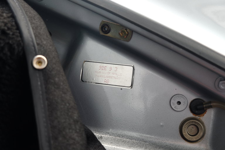 Porsche 964 Carrera 2