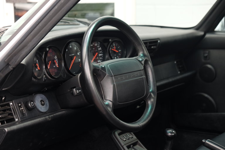 Porsche 964 Carrera 2
